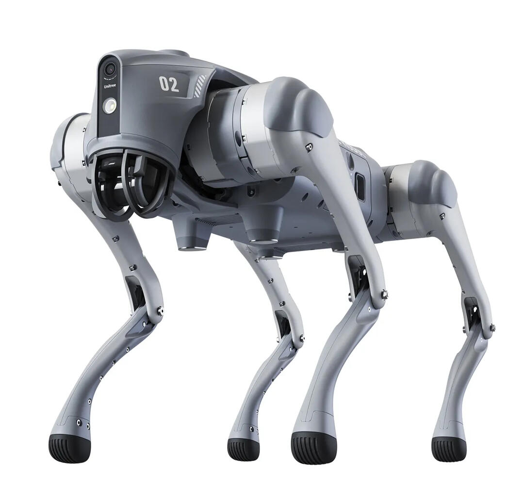 Unitree Go2 Robot Dog / Buy Now for $3,750